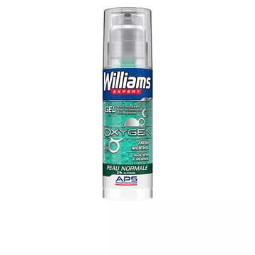 Williams Expert Oxygen Gel de Afeitar Sin Alcohol 150ml