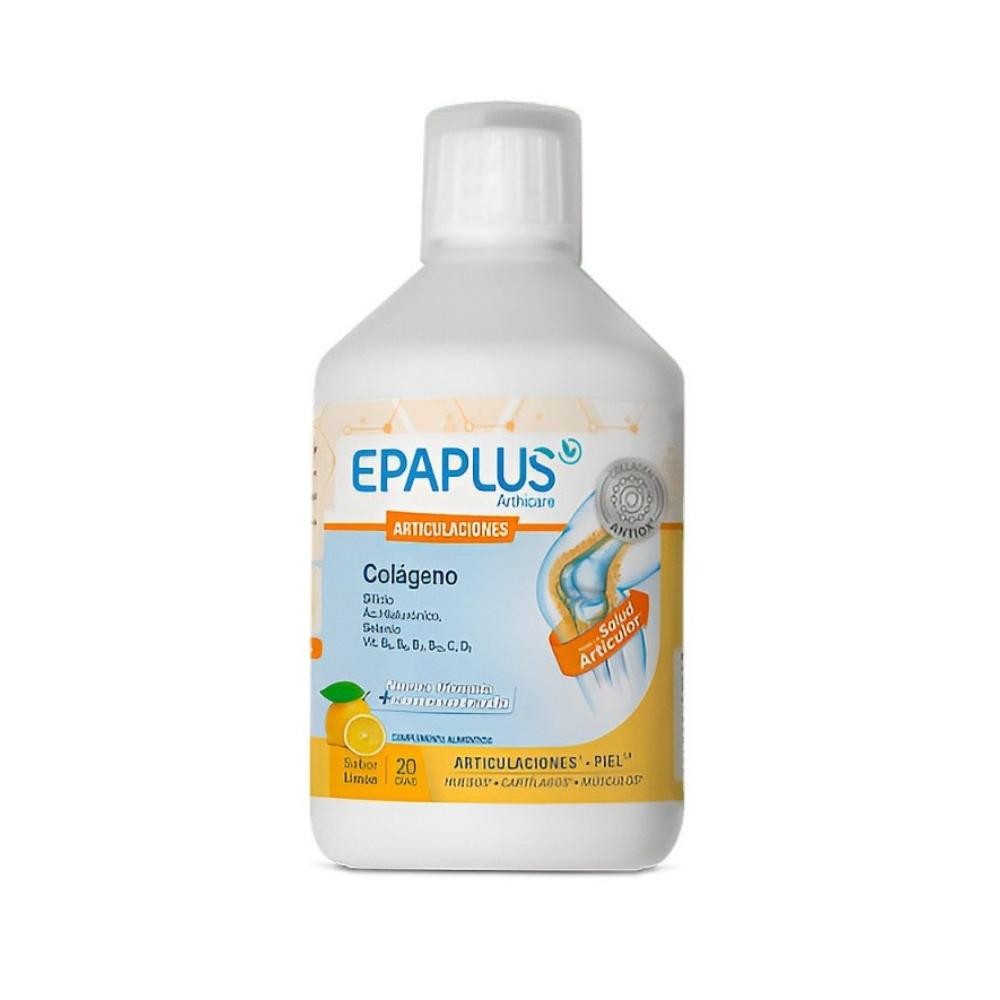EPAPLUS Arthicare Colágeno Limón 500ml