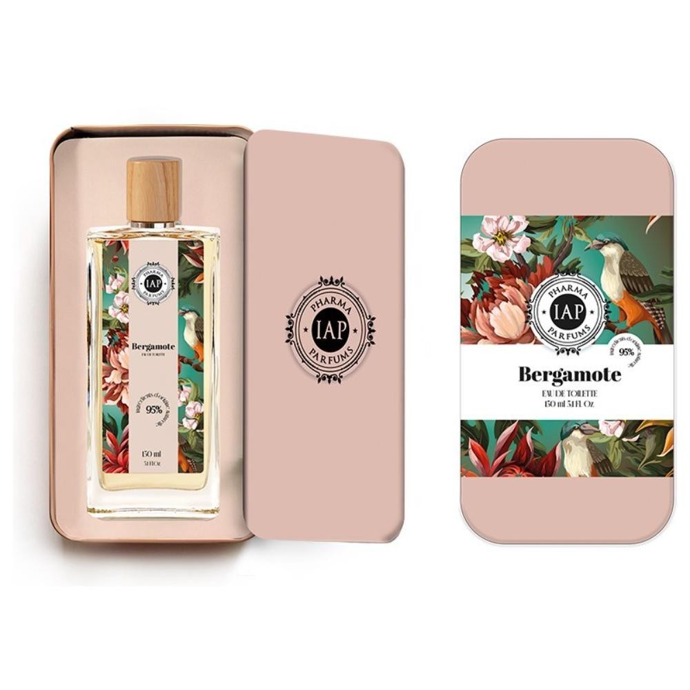 IAP Pharma Eau de Toilette Bergamote 150 ml
