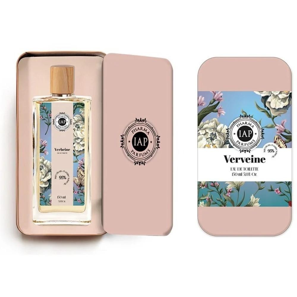 IAP Pharma Eau de Toilette Verveine 150 ml