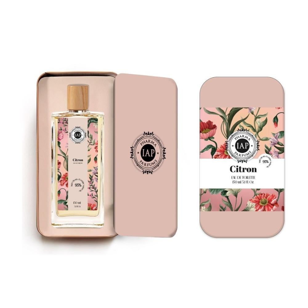 IAP Pharma Eau de Toilette Citron 150 ml