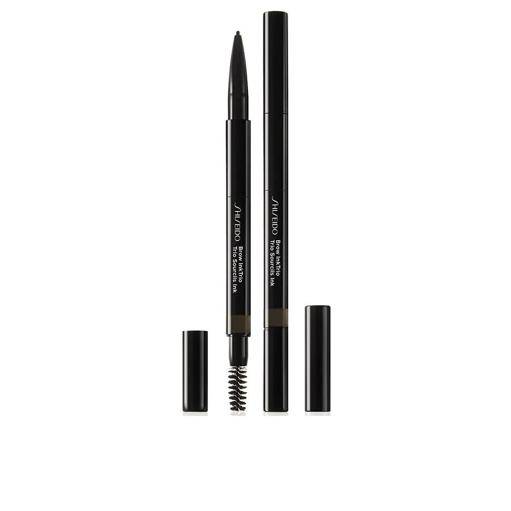 Shiseido Brow Ink Trio Lápiz de Cejas 04 Ebony 0,31g