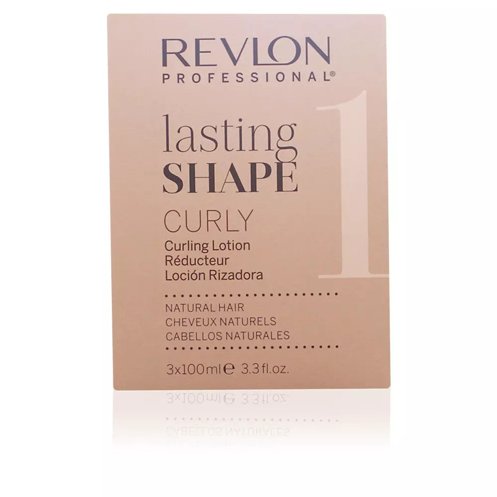 Revlon Lasting Shape Curly Curl Lotion 1 300ml