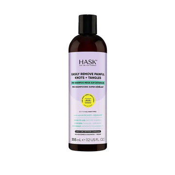 Hask Texture Hair Detangling Pre-Shampoo 355ml