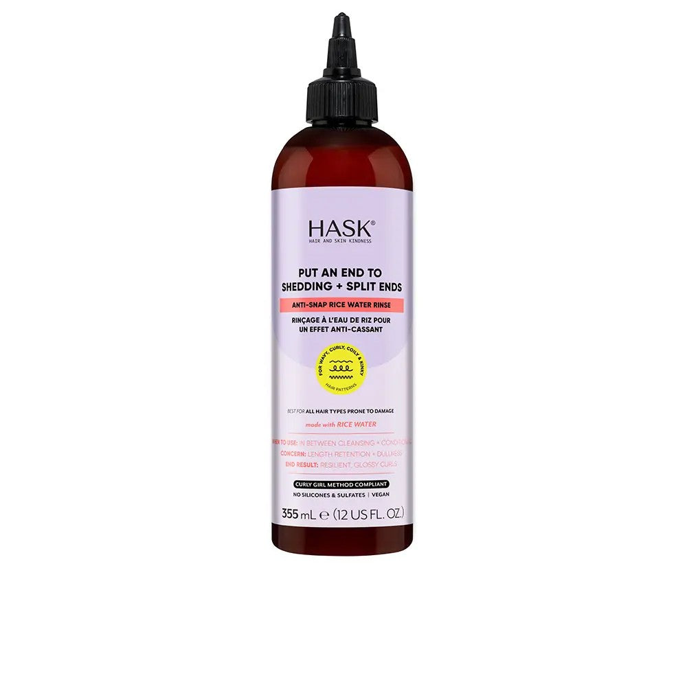 Hask Solución Anti Caída Loción Capilar 355ml