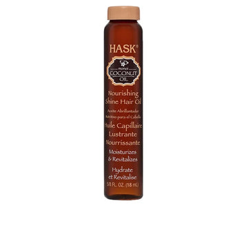 Hask Aceite Nutritivo de Coco Monoi Aceite 18ml
