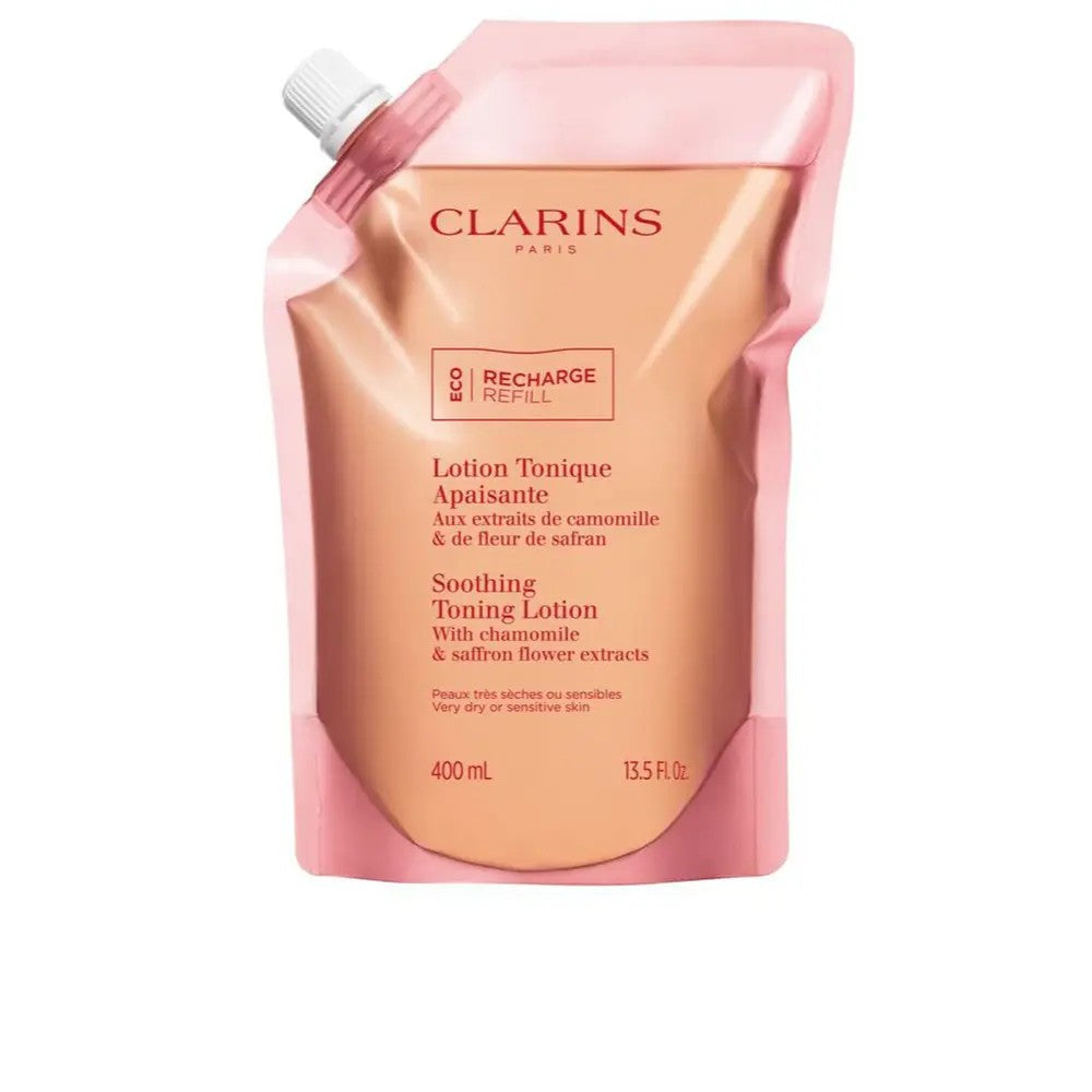 Clarins Loción Tónica Reconfortante Piel Sensible y Muy Seca 400ml
