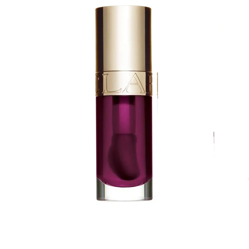 Clarins Lip Comfort 10-Plum Lip Balm 7ml