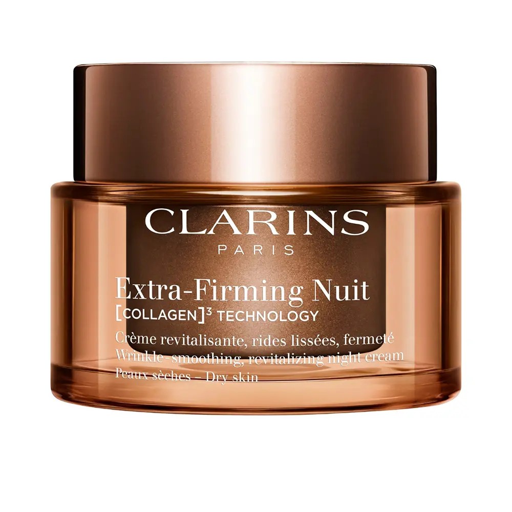 Clarins Extra Firming Night Cream for Dry Skin 50ml