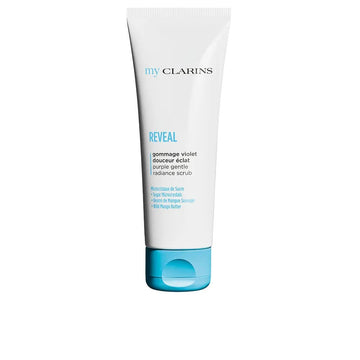 Clarins Exfoliante Suave Piel Radiante Exfoliante Facial 50ml