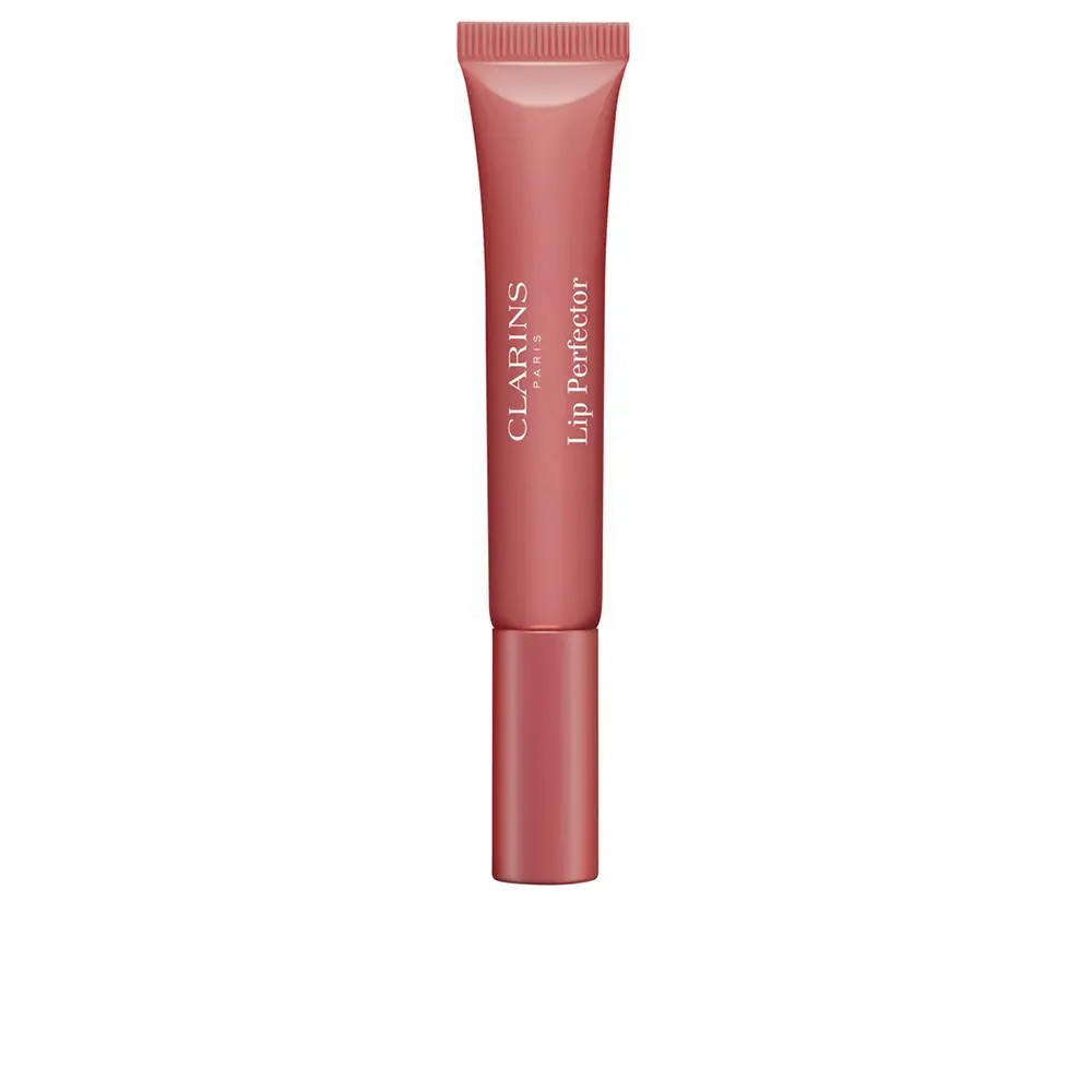 Clarins Eclat Minute Embélisseur Lèvres 16 INTENSE ROSEBUD 12ml