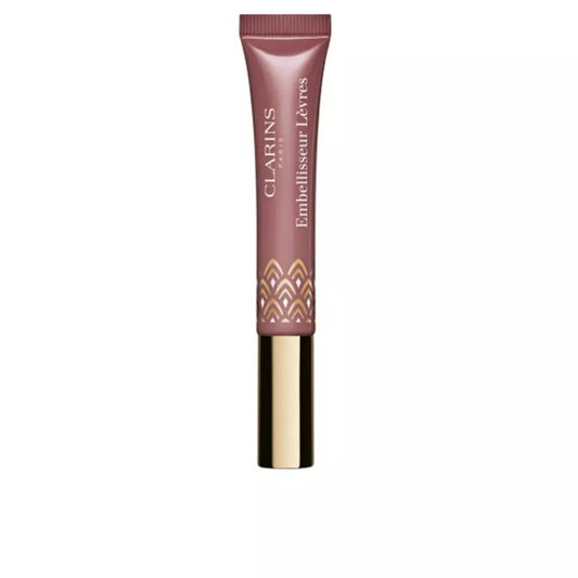 Clarins Eclat Minute Embélisseur Lèvres 16 INTENSE ROSEBUD 12ml