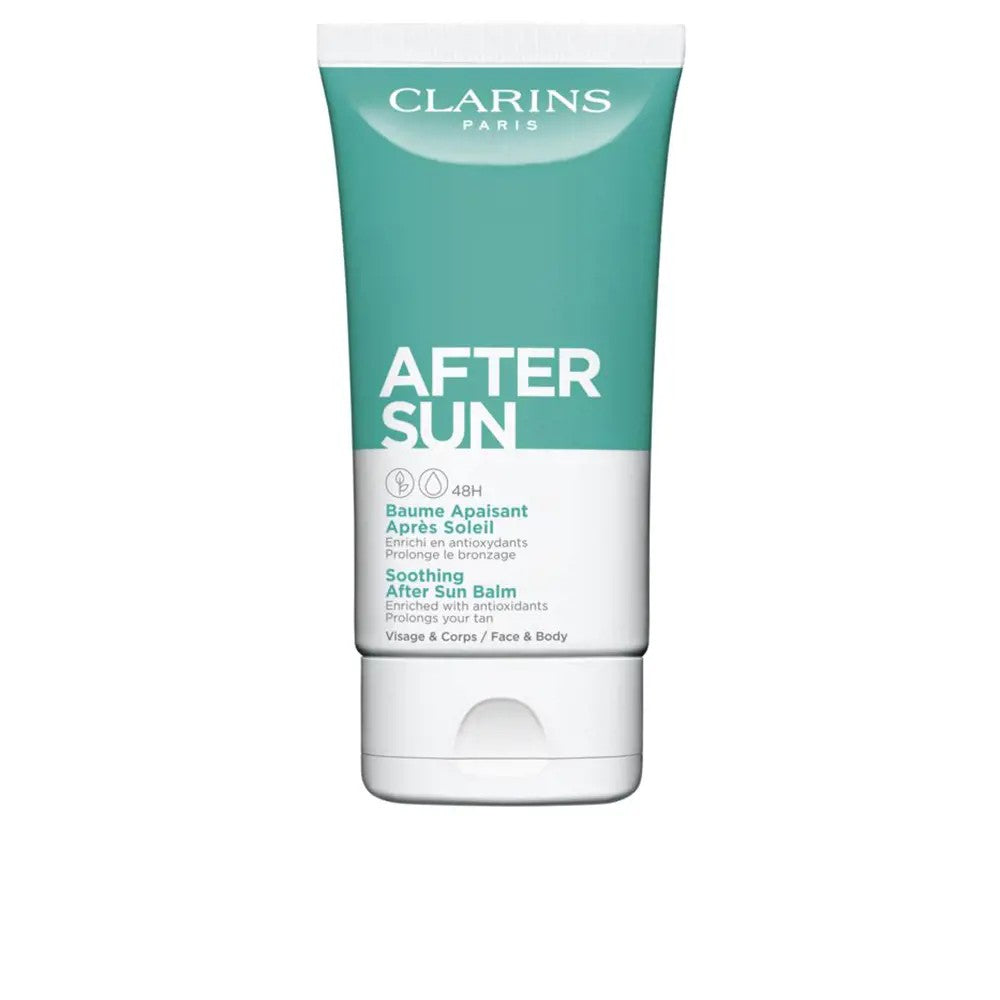 Clarins Bálsamo Reconfortante Para Después Del Sol 150ml