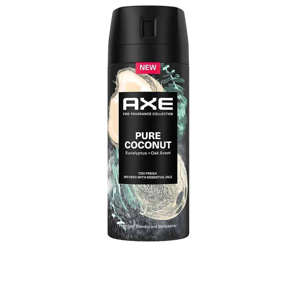 Axe Pure Coconut Desodorante en Spray 150ml