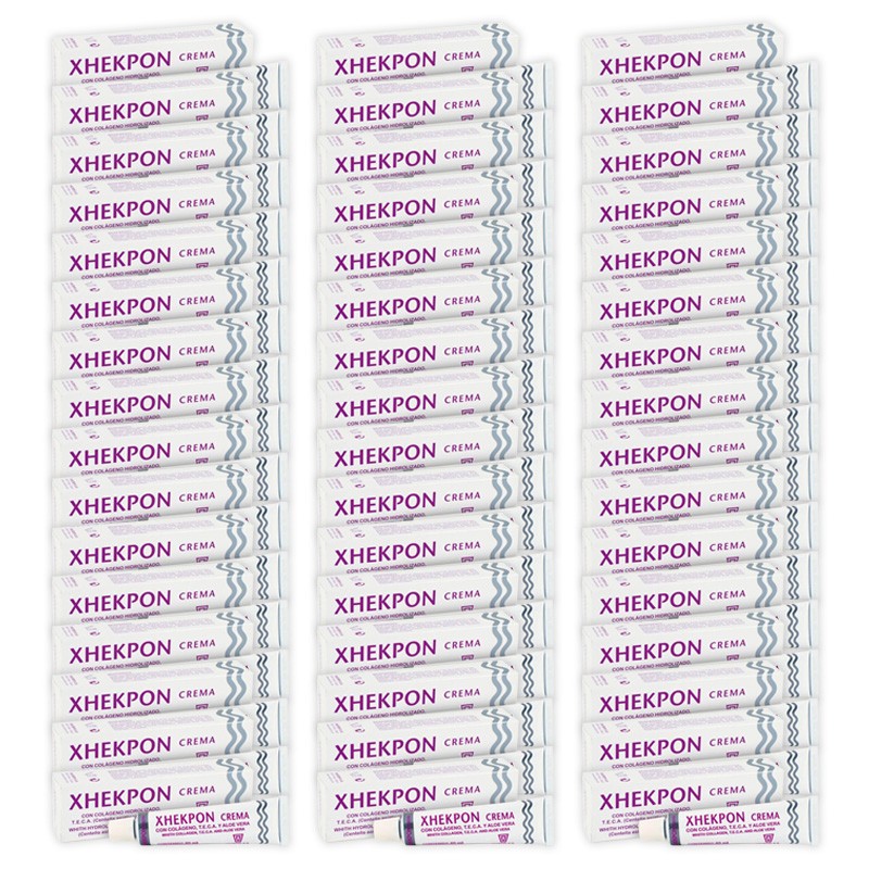 XHEKPON Anti-Wrinkle Facial Cream Pack 48x40ml