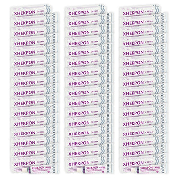 XHEKPON Anti-Wrinkle Facial Cream Pack 48x40ml
