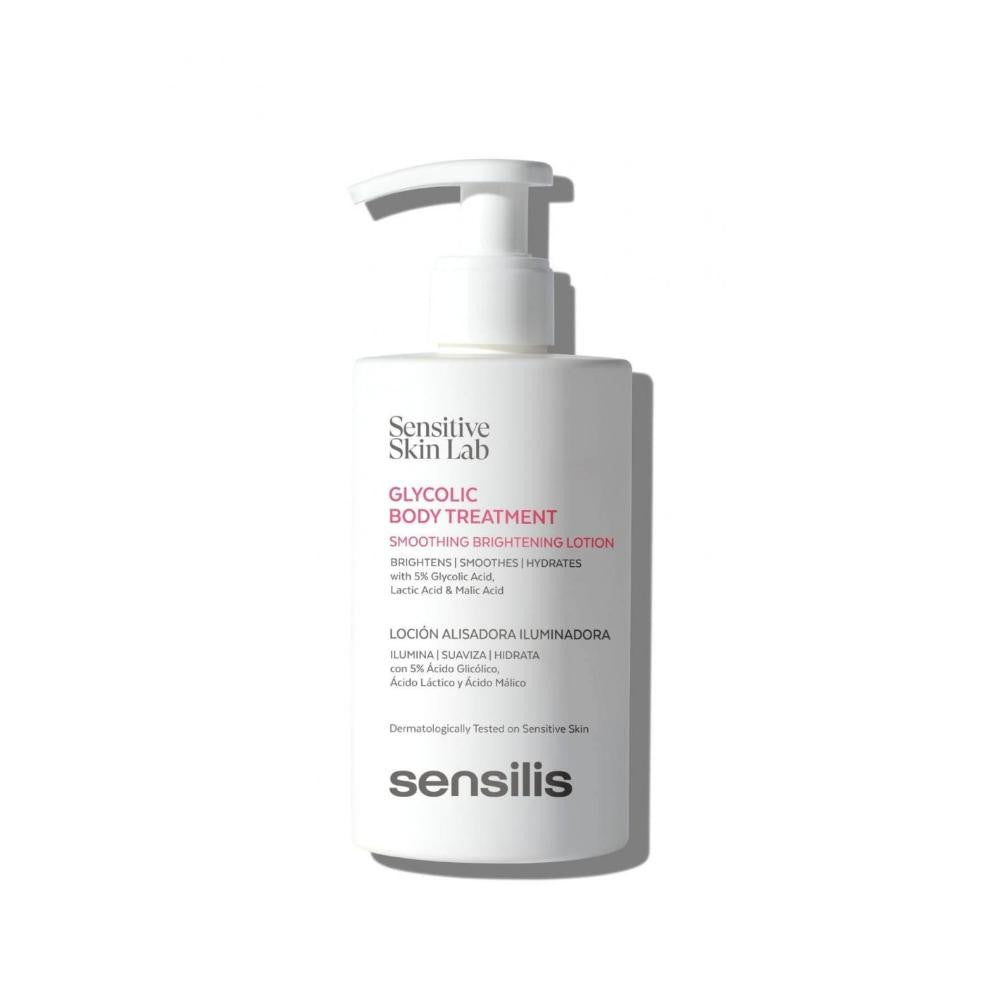 Sensilis Glycolic Body Treatment 200 ml