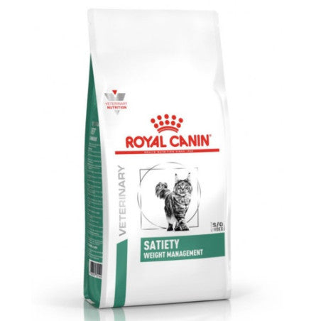 Royal Canin Satiety Support Alimento Seco para Gatos 3.5kg