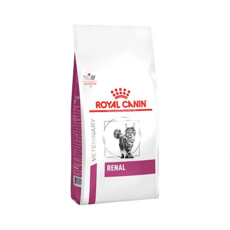 Royal Vet Feline Renal Alimento Seco 400g