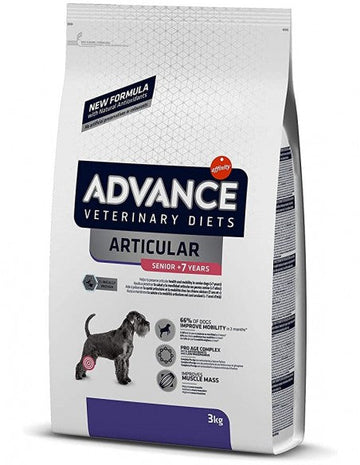 Affinity ADVANCE VETERINARY DIETS Senior +7 Articular Seca 3kg