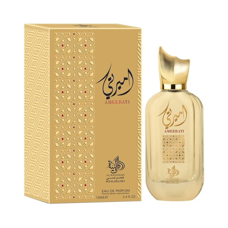 Al Wataniah Ameerati Eau de Parfum 100ml