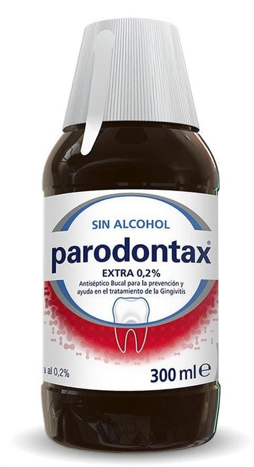 Parodontax Colutorio Extra Sin Alcohol 300ml