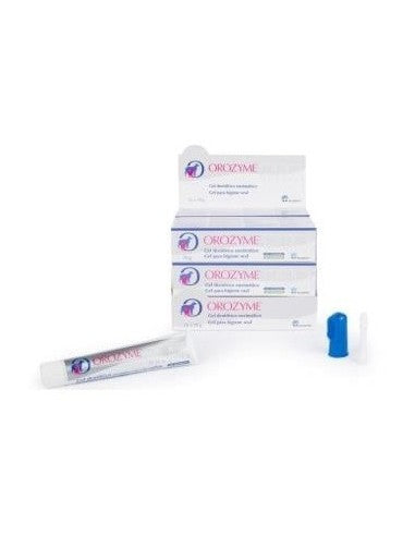 Ecuphar Ac Orozyme Gel Dentífrico Enzimático Expositor 12 uds
