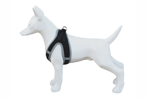 Freedog Arnés Soft Negro XXS 100g