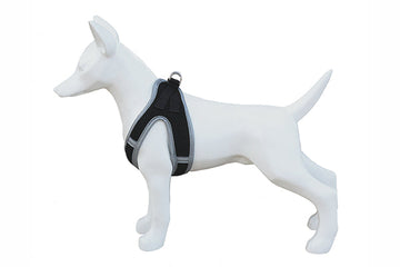 Freedog Arnés Soft Negro XXS 100g