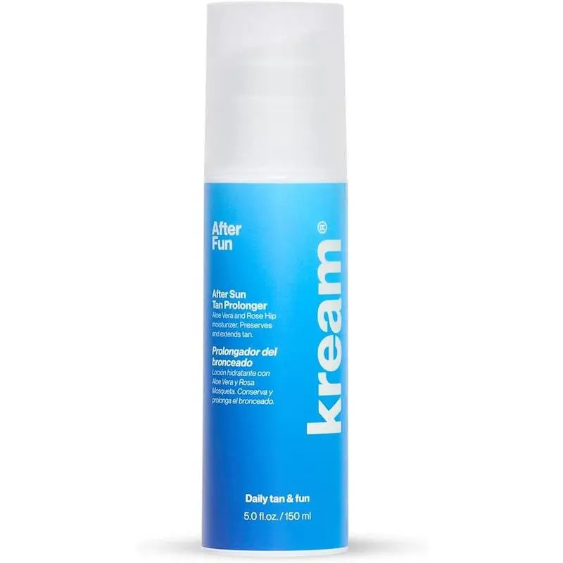 Kream Loción Corporal Hidratante After Fun Crema 150ml