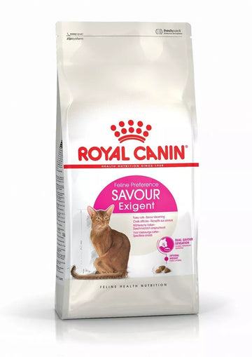 Royal Canin Feline Adult Exigent Savor Sensation Dry Food 2Kg