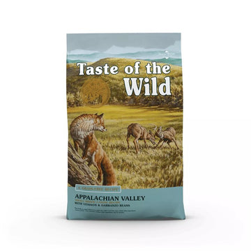 Taste of the Wild Canine Adult Appalachian Valley Small Deer 5.6kg