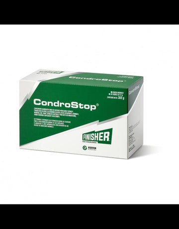 CondroStop Finisher sabor Naranja 30 sobres