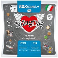 Disugual Perro Adulto Small Sabor Pescado 1Kg