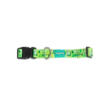 Freedog Collar Mojito Mandala Verde 300g