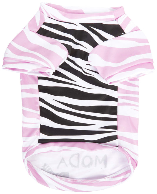 Ferplast Camiseta Savana TG M Ropa para Mascotas Negro 1 ud