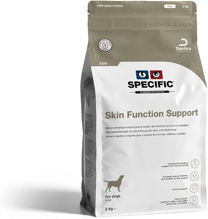 Specific Canine Adult Cod Skin Alimento Seco 2Kg