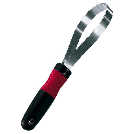 Ferplast Secapelo Currycomb de Acero Inoxidable 1 ud