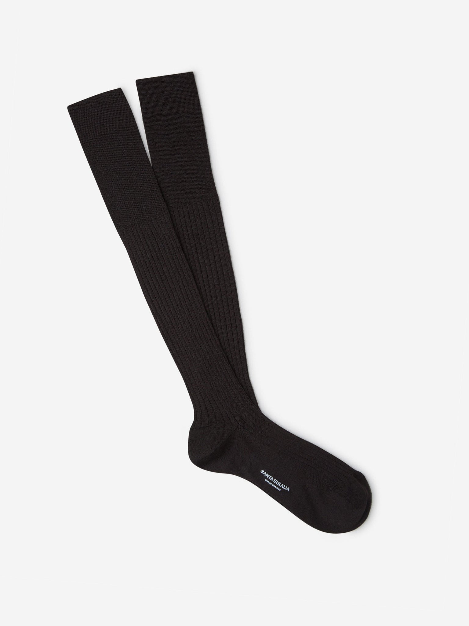 Calcetines Largos Canalé