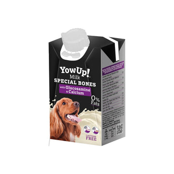 Yowup Yow Up Leche Para Perros 12X250Ml 1un