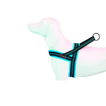 Freedog Arnés Soft Sport Turquesa 1 ud