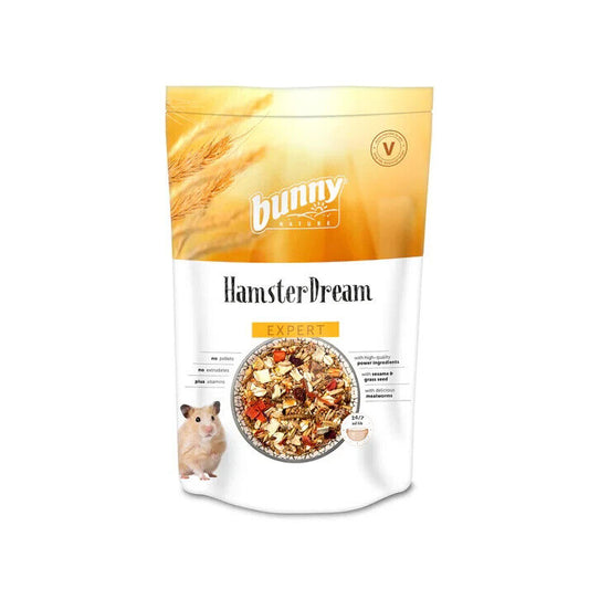 Bunny Alimento Sueño Expert Forraje y Hierbas 500g