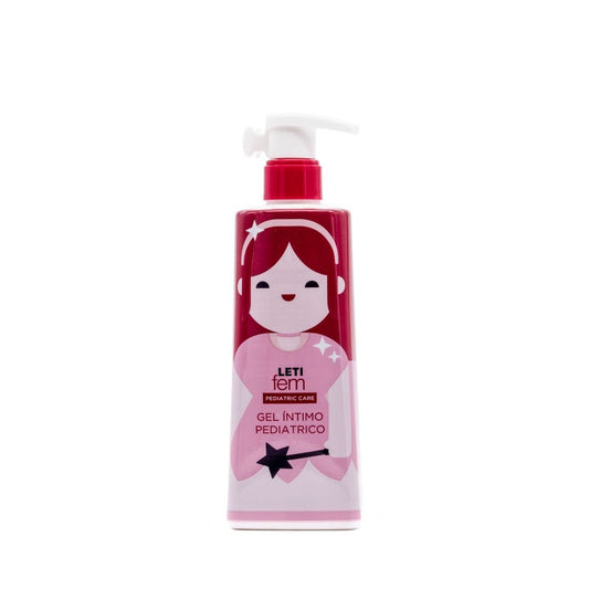 LETIFEM Gel Íntimo Pediátrico Niña 250 ml