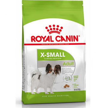 Royal Canin X-Small Adult Alimento seco para perros 3Kg