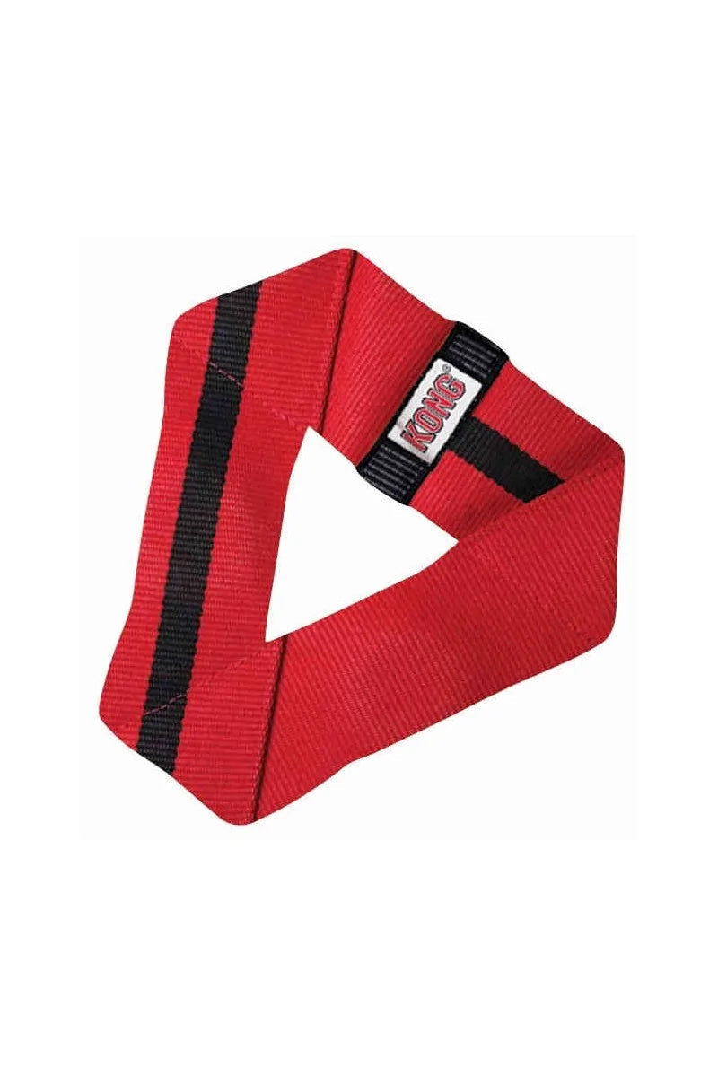 Kong Ballistic Manguera Triángulo T-M DX Juguete Interactivo 0,189kg