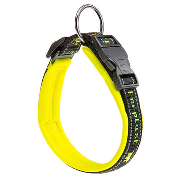 Ferplast Collar Sport Dog C25 Amarillo 1 ud