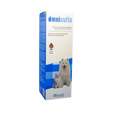 Hifarmax Omnicutis Tratamiento Líquido 200ml