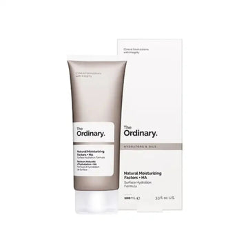 The Ordinary Natural Moisturizing Factors + HA Cream 100ml