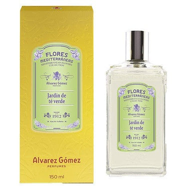 Alvarez Gómez Colonia Flores Mediterráneas Jardín de Té Verde 150ml