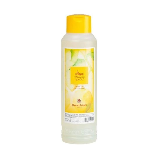 Alvarez Gómez Agua Fresca de Baño 750ml